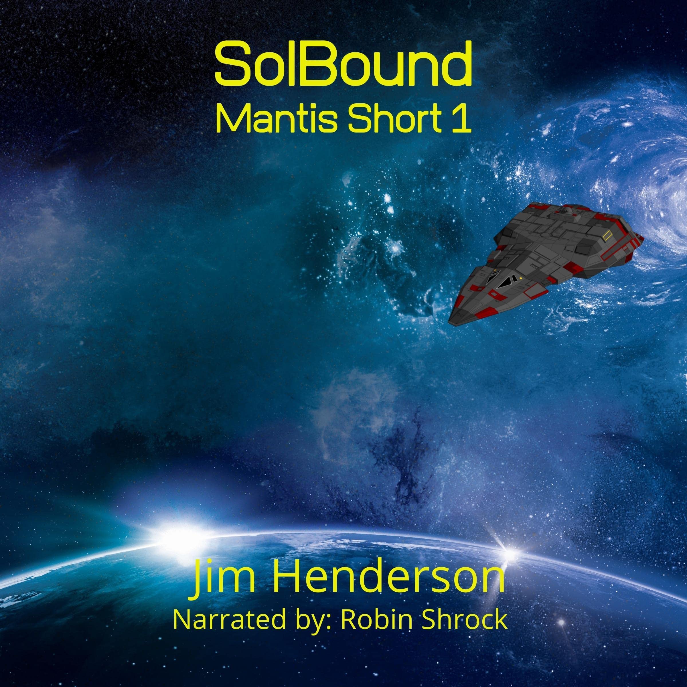 Cover art for SolBound