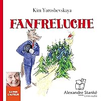 Algopix Similar Product 2 - Fanfreluche: Les contes de Fanfreluche 1
