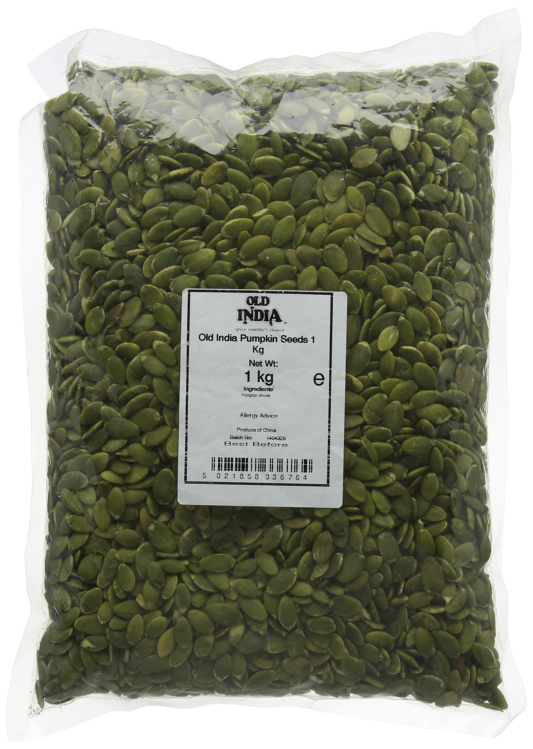 Old India Pumpkin Seeds 1kg