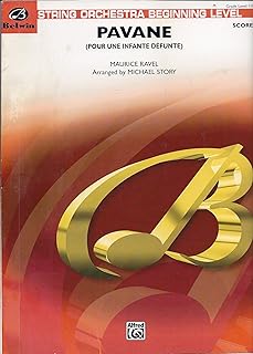 Pavane (Pour Une Infante Defunte)