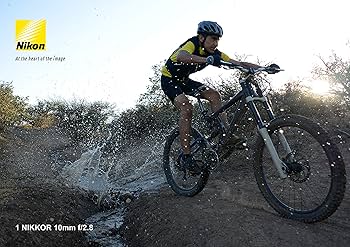Nikon 単焦点レンズ 1 NIKKOR 10mm f/2.8 ホワイト 10 mm / F 2,8 1 NIKKOR｜Nikon 単焦点レンズ 1 NIKKOR 10mm f