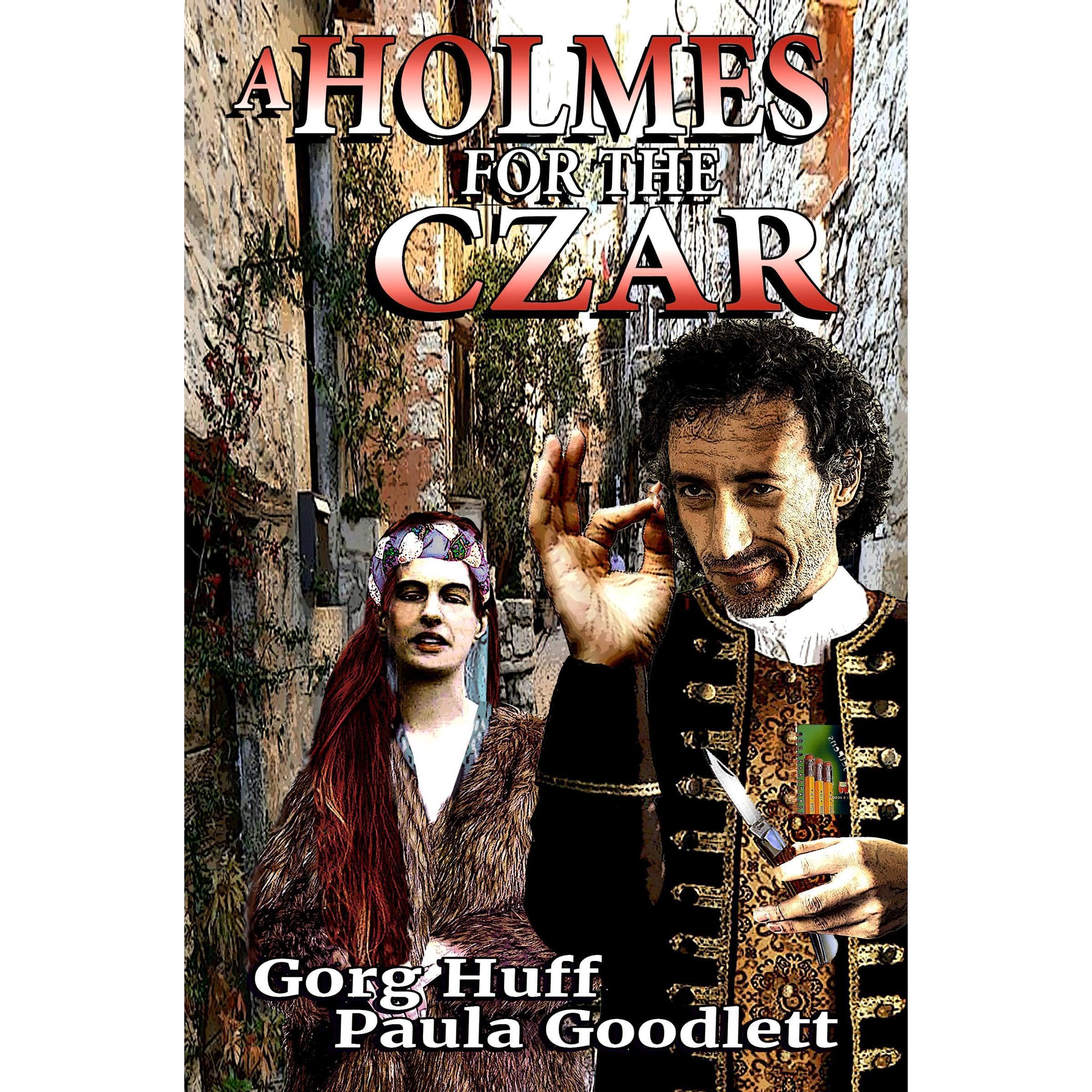 A Holmes for the Czar