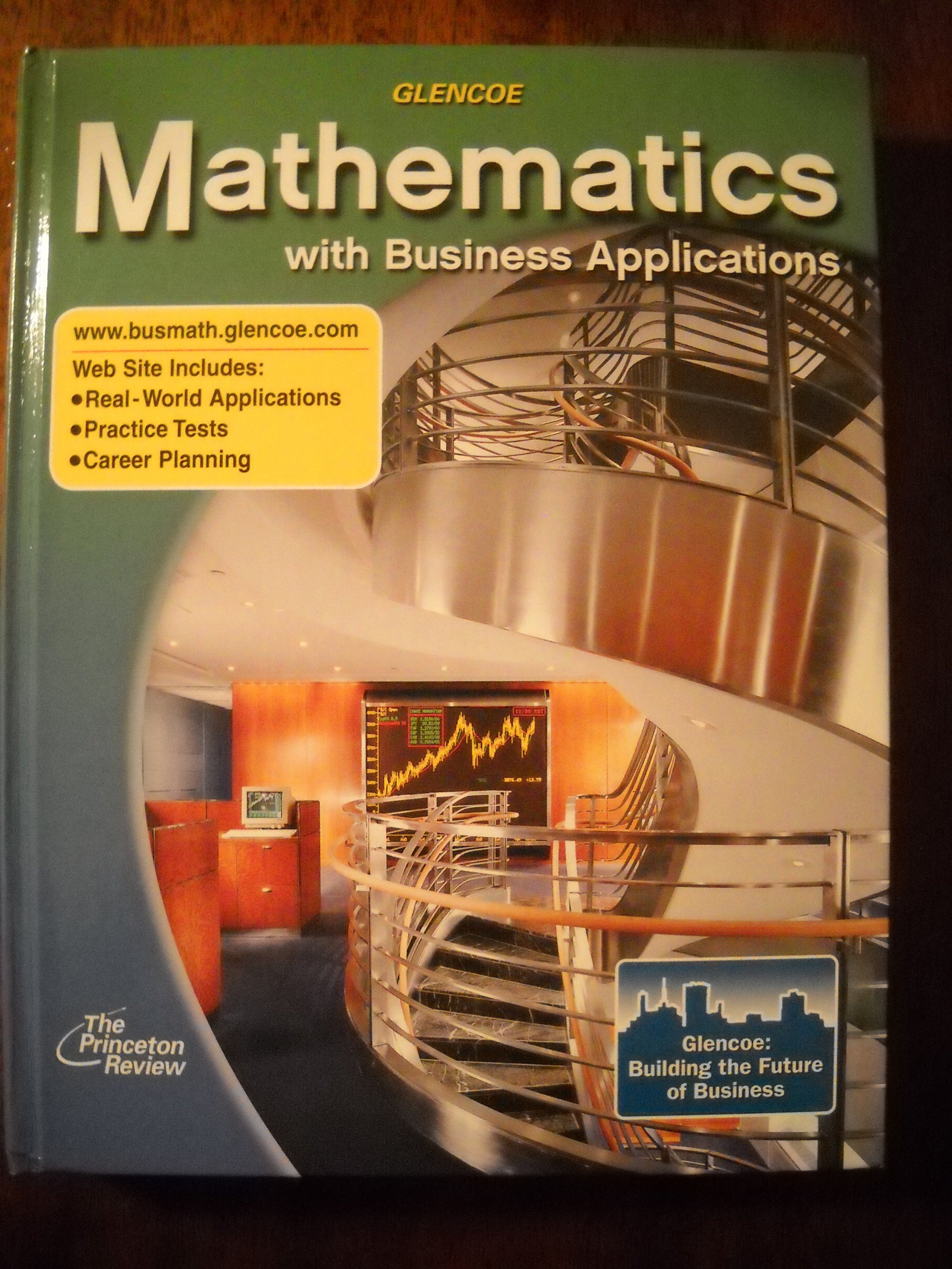 Mathematics with Business Applications, Student Edition (LANGE: HS ...