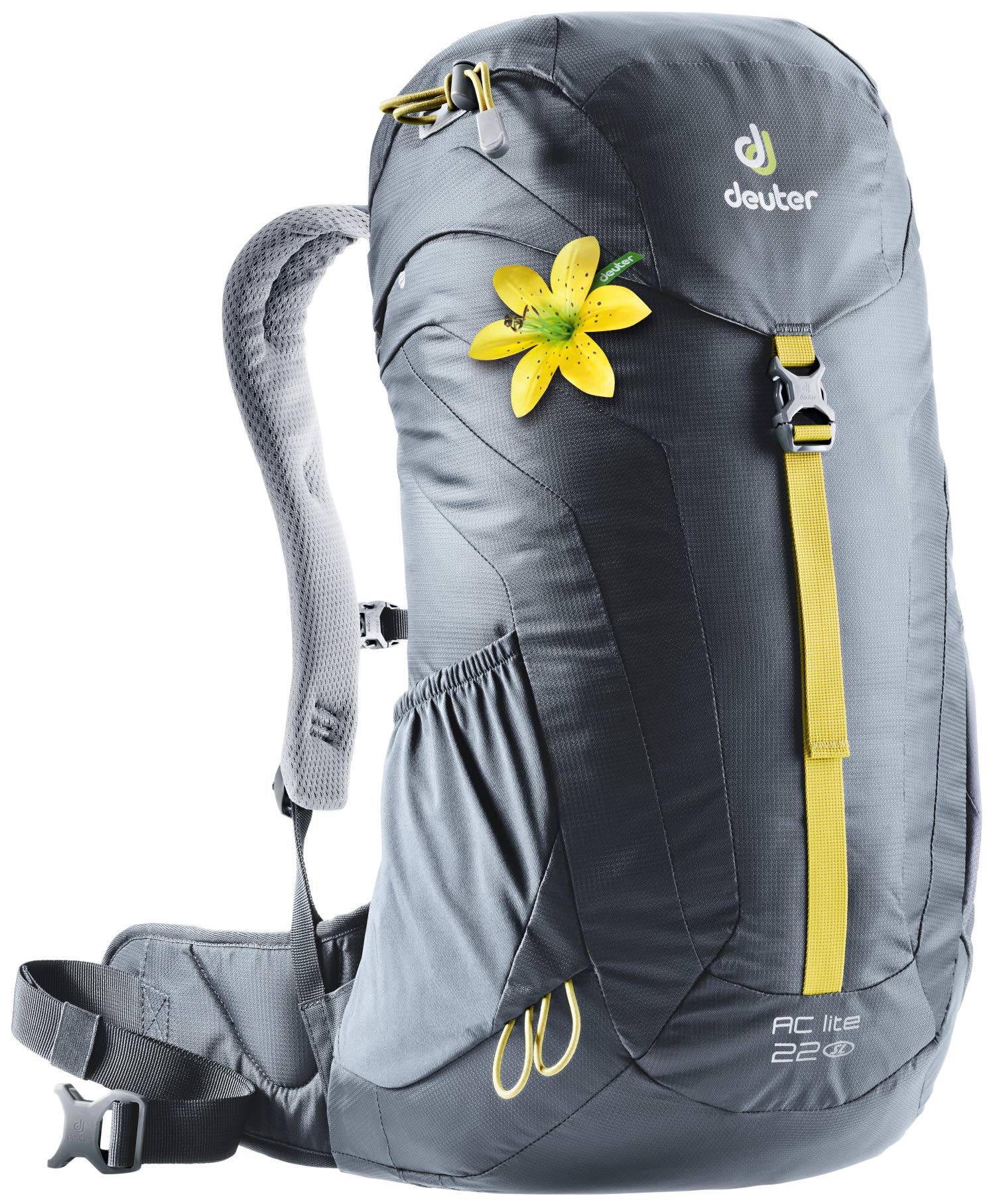 AC Lite 22 SL Women's 22 Liter Backpack with Lightweight Steel Frame and Ergonomical Stra…