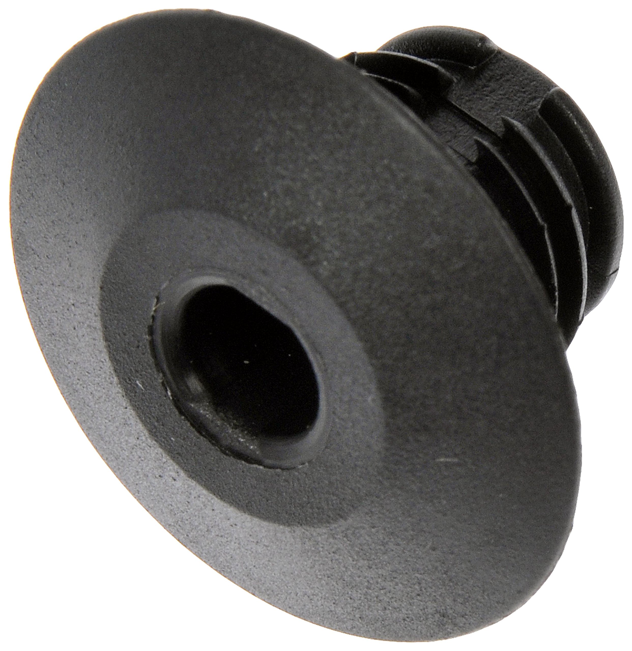 Dorman 963-034 Rocker Molding Head Dia. 0.98 In. Shank Long 0.7 In. Hole Dia. 0.47 In., 2 Pack - PANEL RETAINER - Rocker Molding Head Dia. 0.98 In. Shank Long 0.7 In. Hole Dia. 0.47 In. - General Use Retainer - Constructed of quality materials, this multi-purpose retainer provides the same function and versatility as the original equipment retainer ensuring long service life.