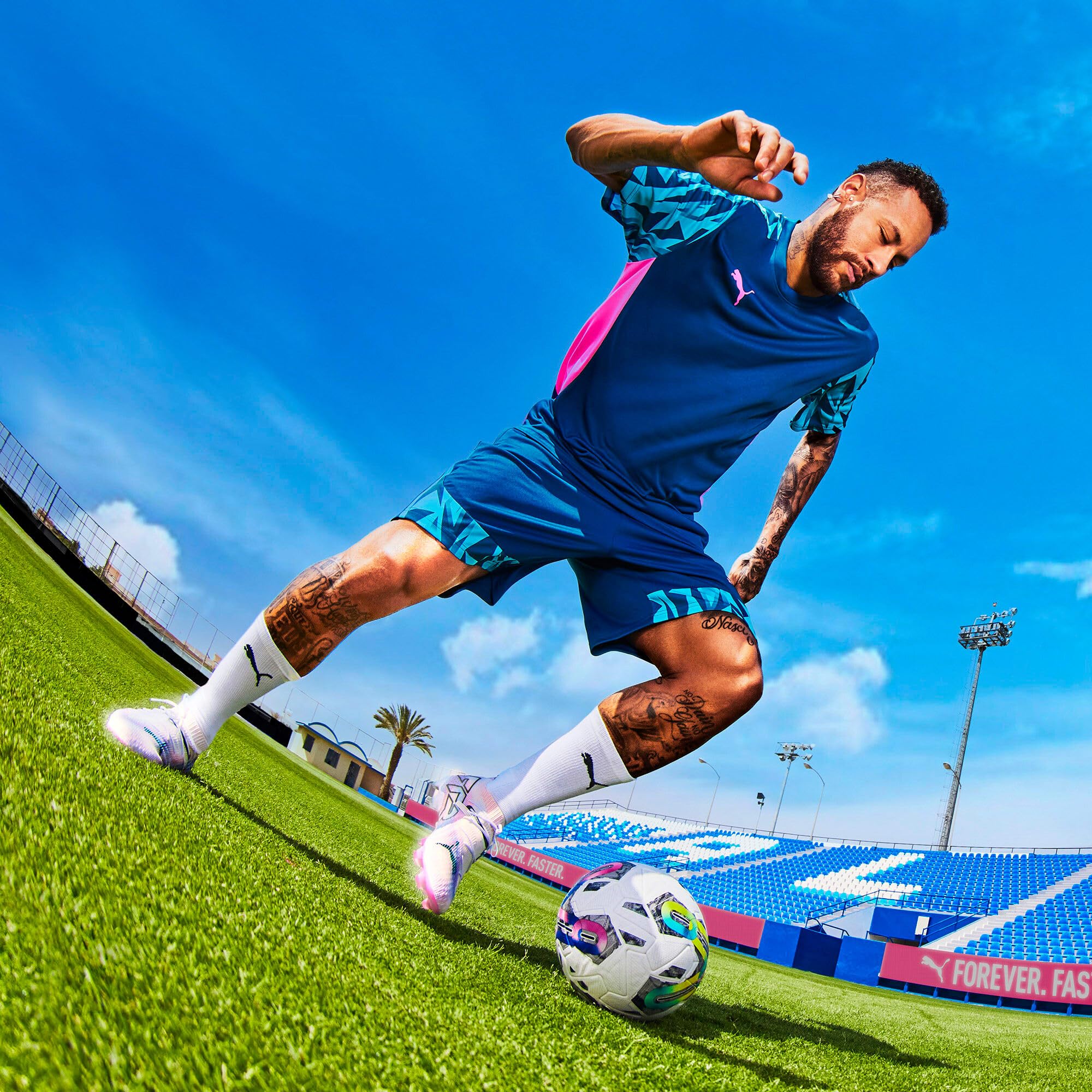 Amazon.co.jp: PUMA(プーマ) K) フューチャー 7 アルティメット FG/AG