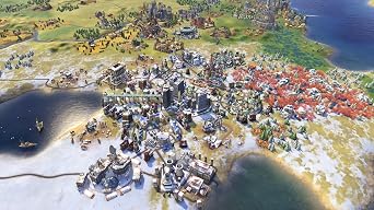 Sid Meiers Civilization VI: Rise and Fall [Online Game Code][Mac] [Online Game Code]