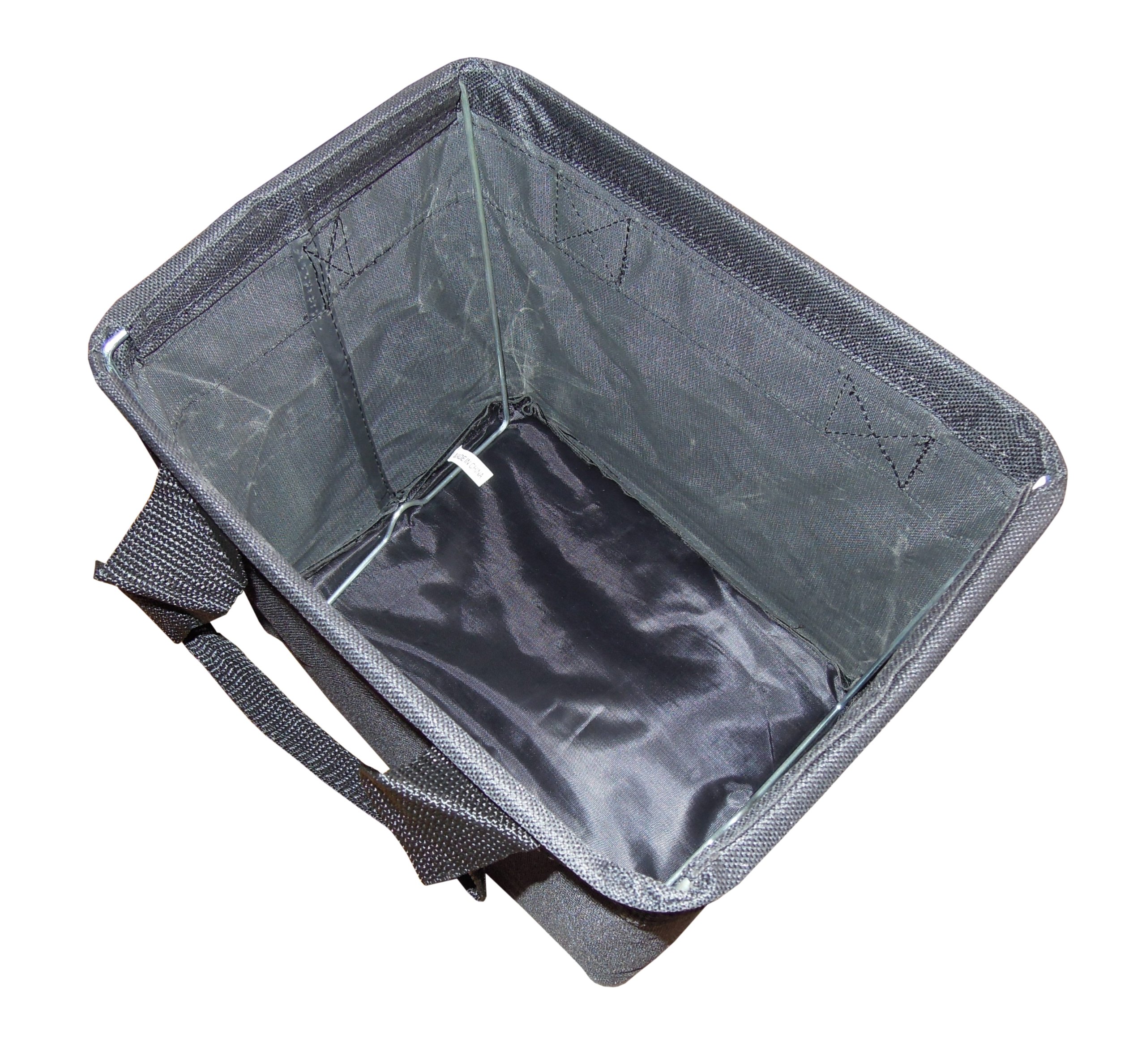 Amazon | プロスター NEWワンタッチバケットフタ付 ブラック PS