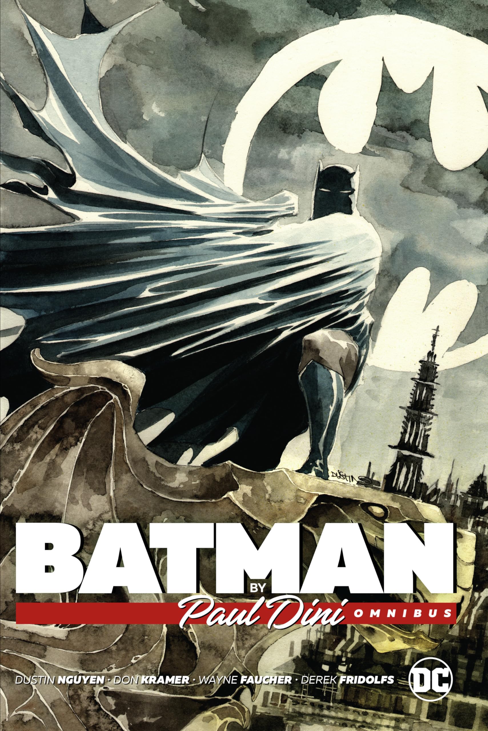 Batman Omnibus