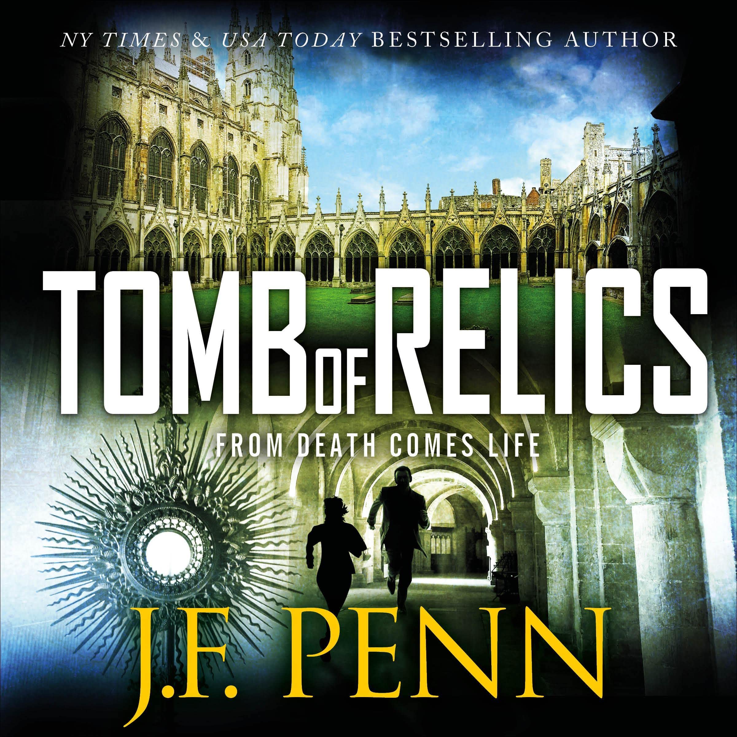 Cover art for Tomb of Relics