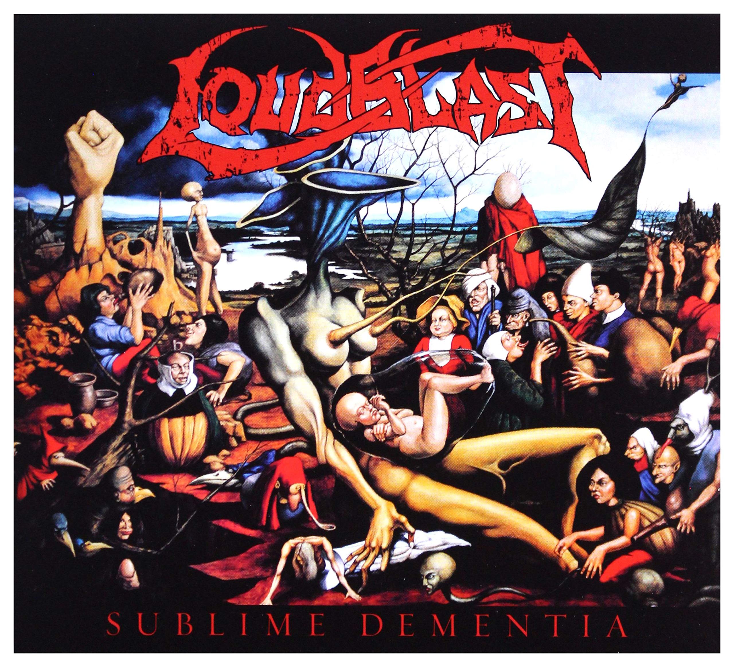 Sublime Dementia