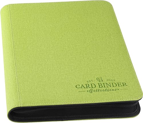 Miniatura 33 de Carpeta de tarjetas intercambiables, carpeta de álbum de colección de tarjetas con 720 bolsillos laterales de carga, carpeta de álbum de 9 bolsillos