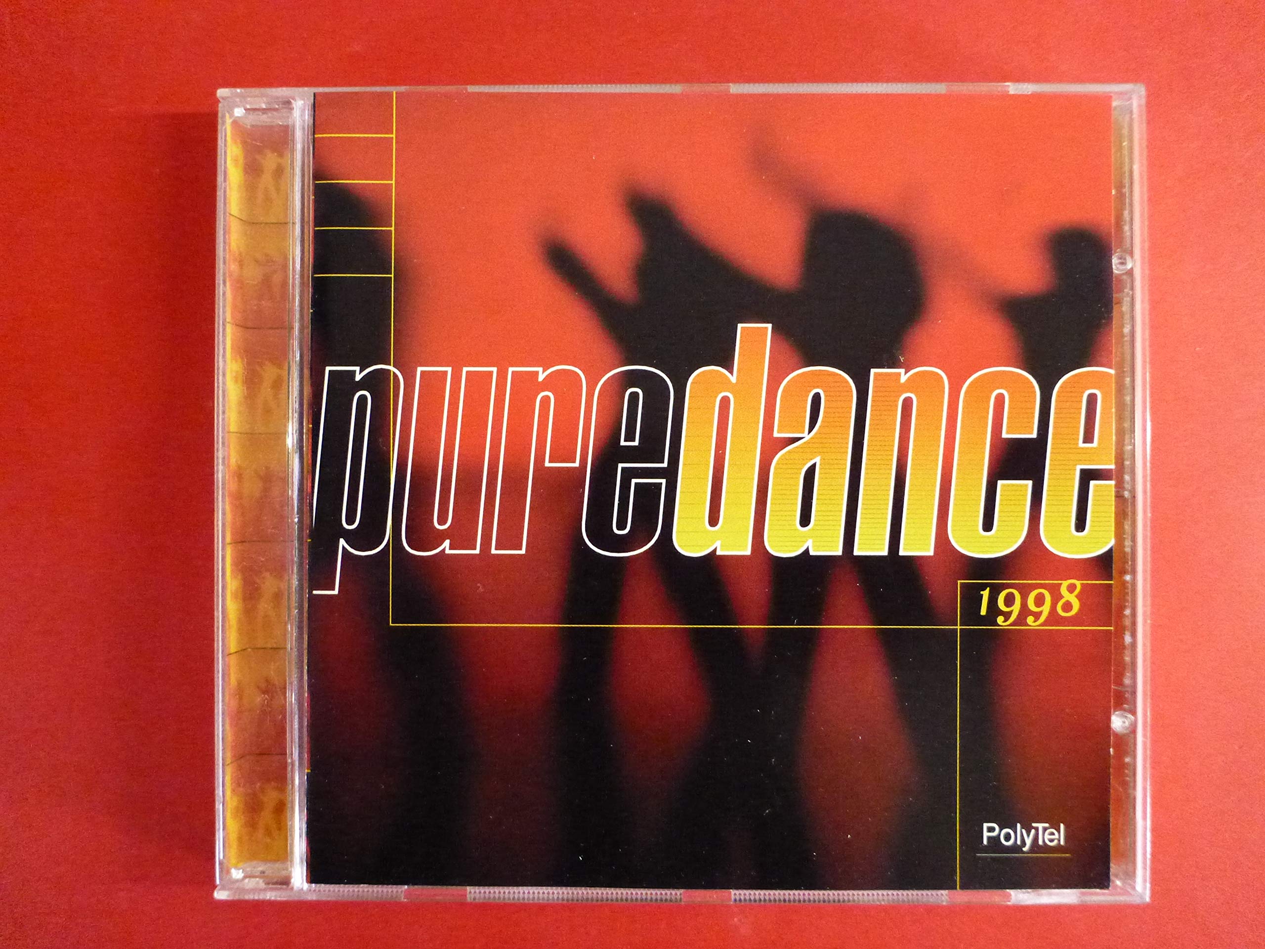 Pure Dance [Audio CD]