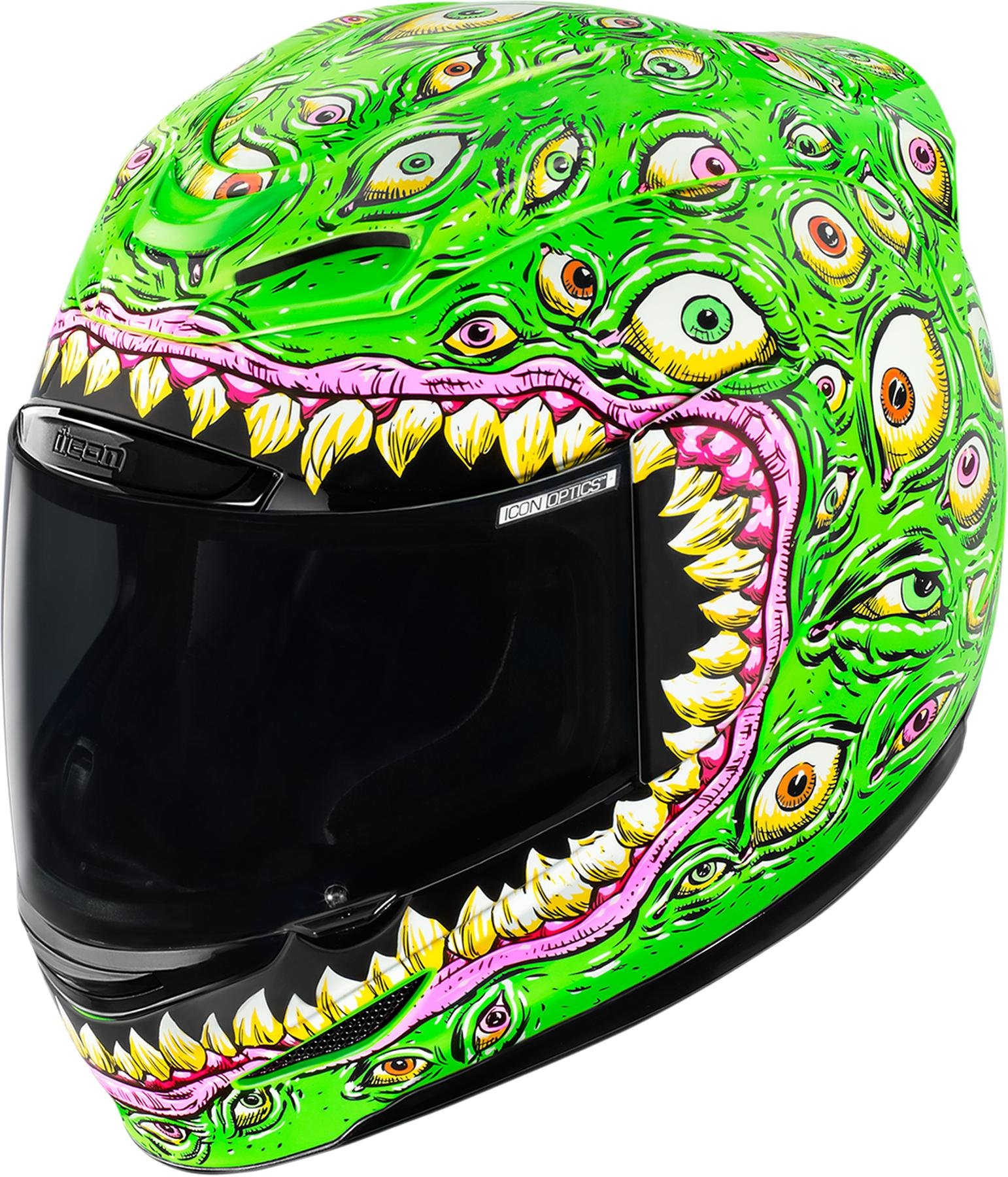 Icon Airmada Sensory (Glow in the Dark 