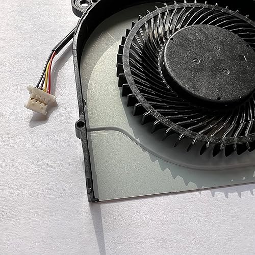 Miniatura 3 de Ventilador HK-Part para Acer Predator Helios 300 N17C1 N17C6 PH315-51 PH317 Ventilador de refrigeración de CPU