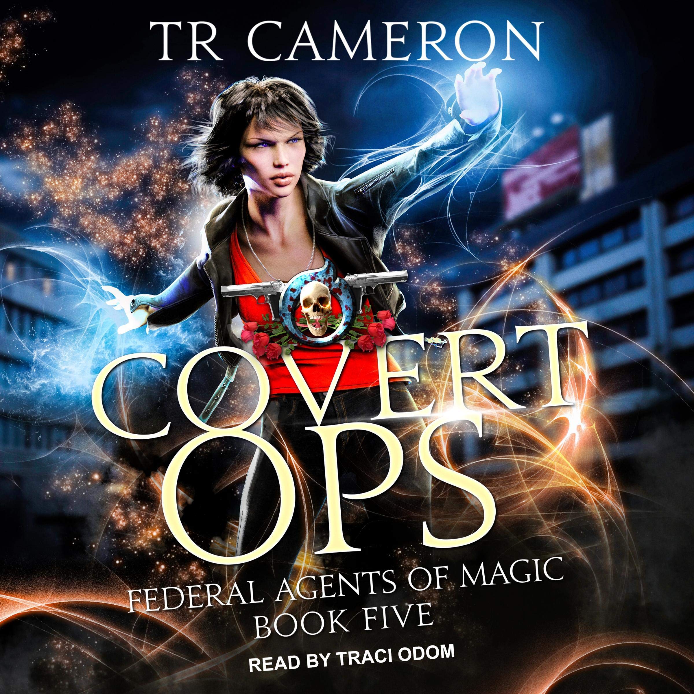 Cover art for Covert Ops