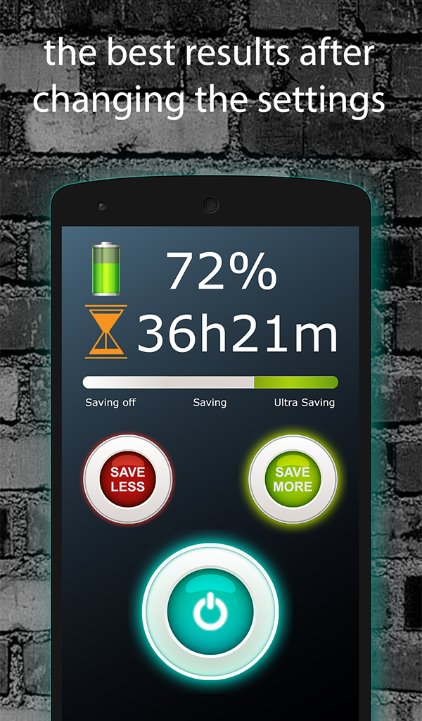 Flashlight - Energy Saver - App on Amazon Appstore