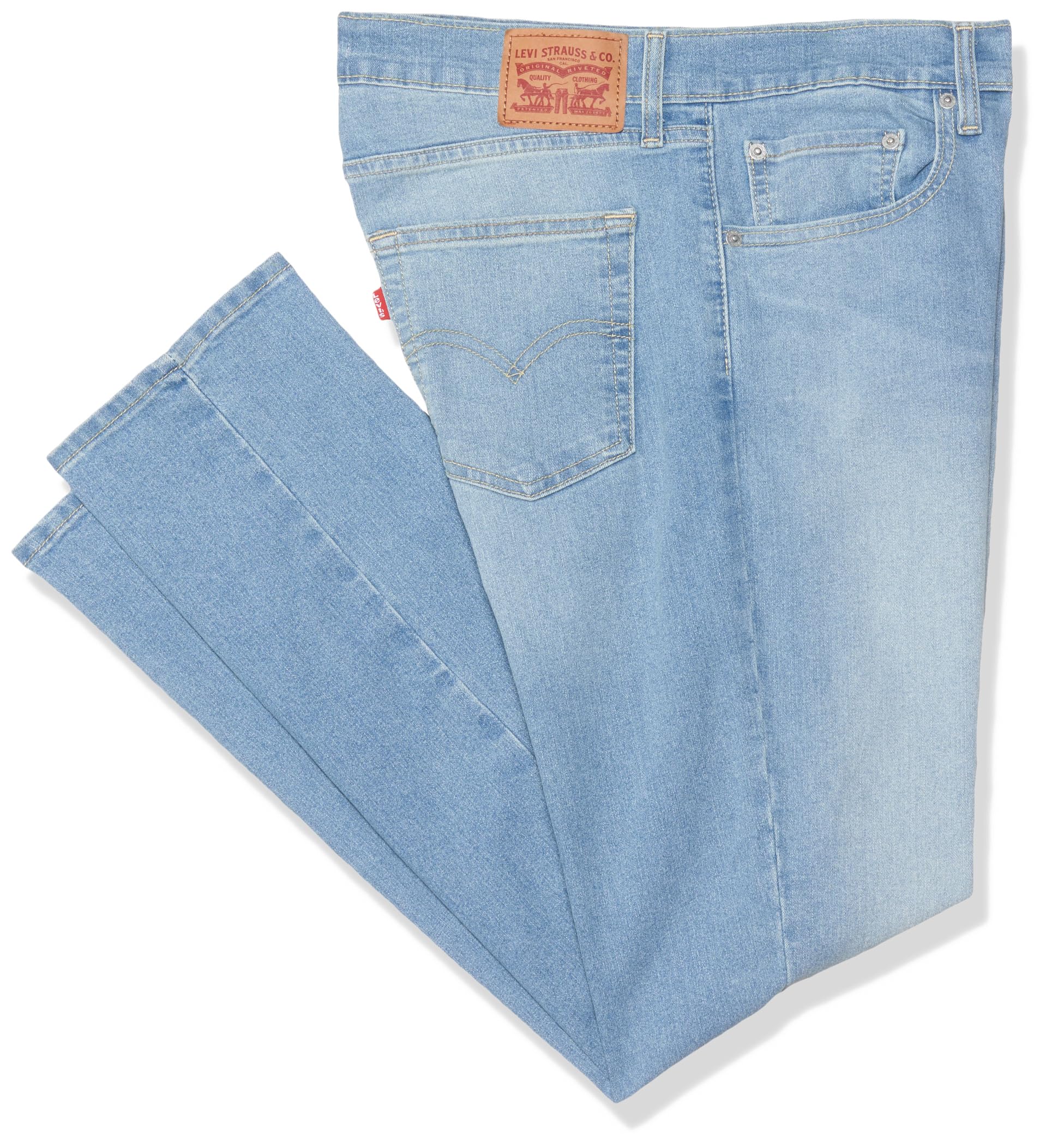 levi's Women Straight Fit High Rise Jeans-picture-11