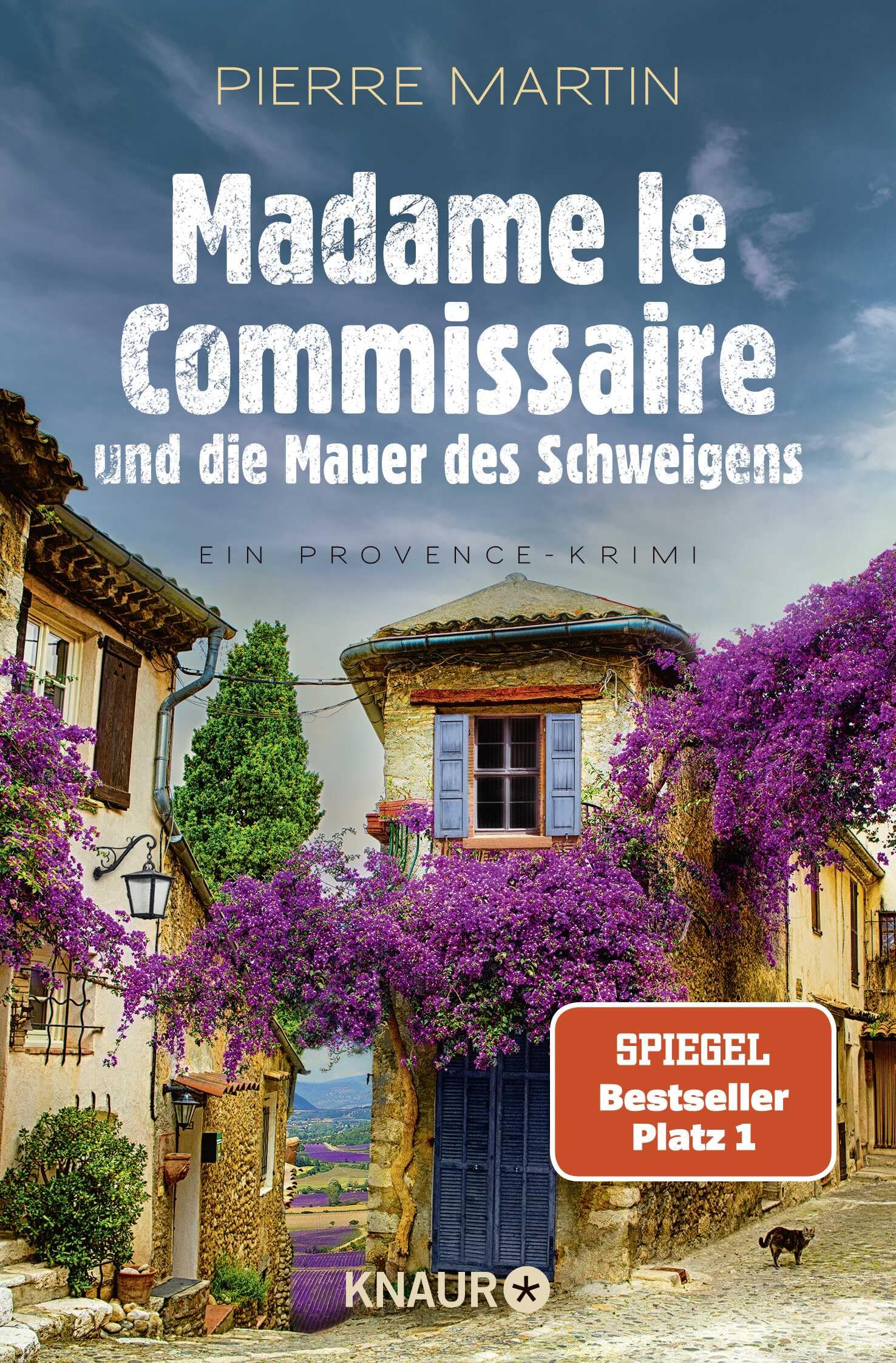 Madame le Commissaire und die Mauer des Schweigens: ein Provence-Krimi (Knaur Taschenbuch, 52675)