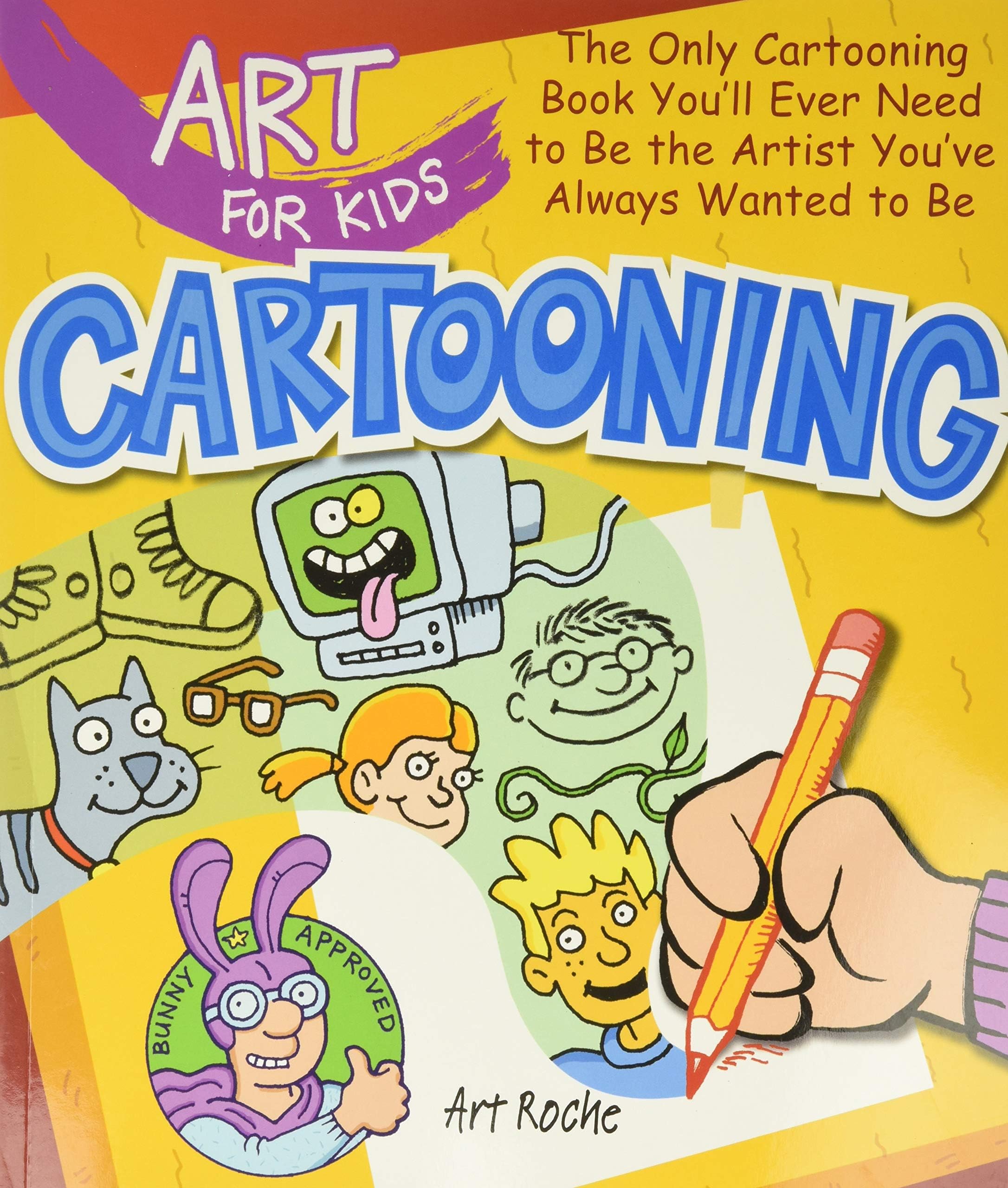 Art for Kids: Cartooning