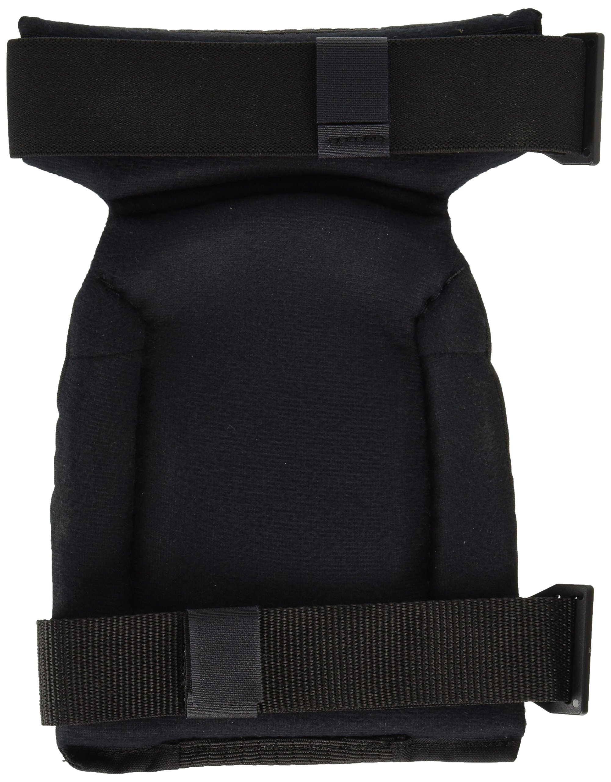 Alta 5292300 AltaCONTOUR Capless Black AltaLok Knee Pads