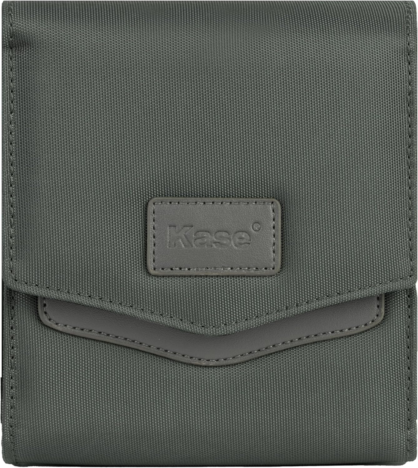 Kase Revolution112mm / 95mm Filter Storage Bag/Case/Wallet with Magnetic Closure
