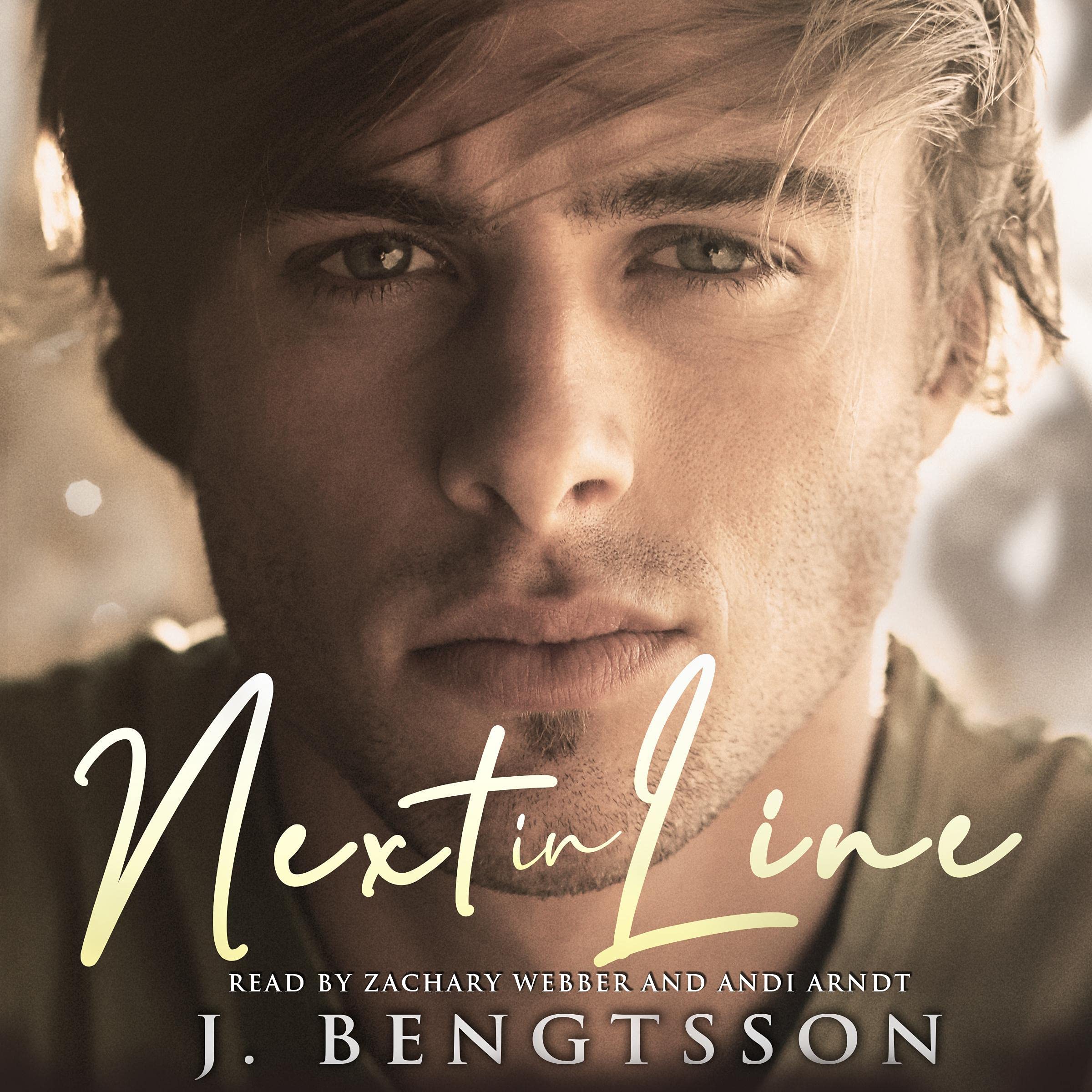 Cover art for Next in Line