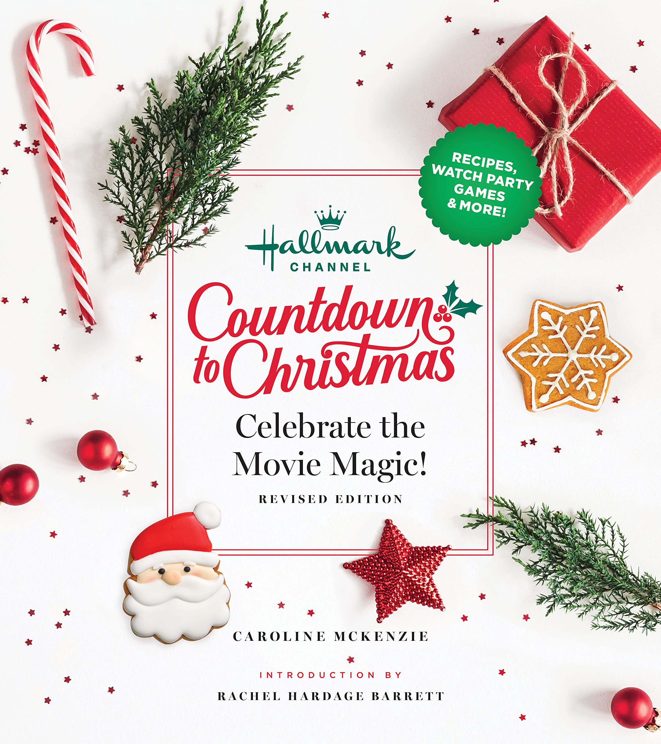 Hallmark Channel Countdown to Christmas le cadeau idéal sous le sapin