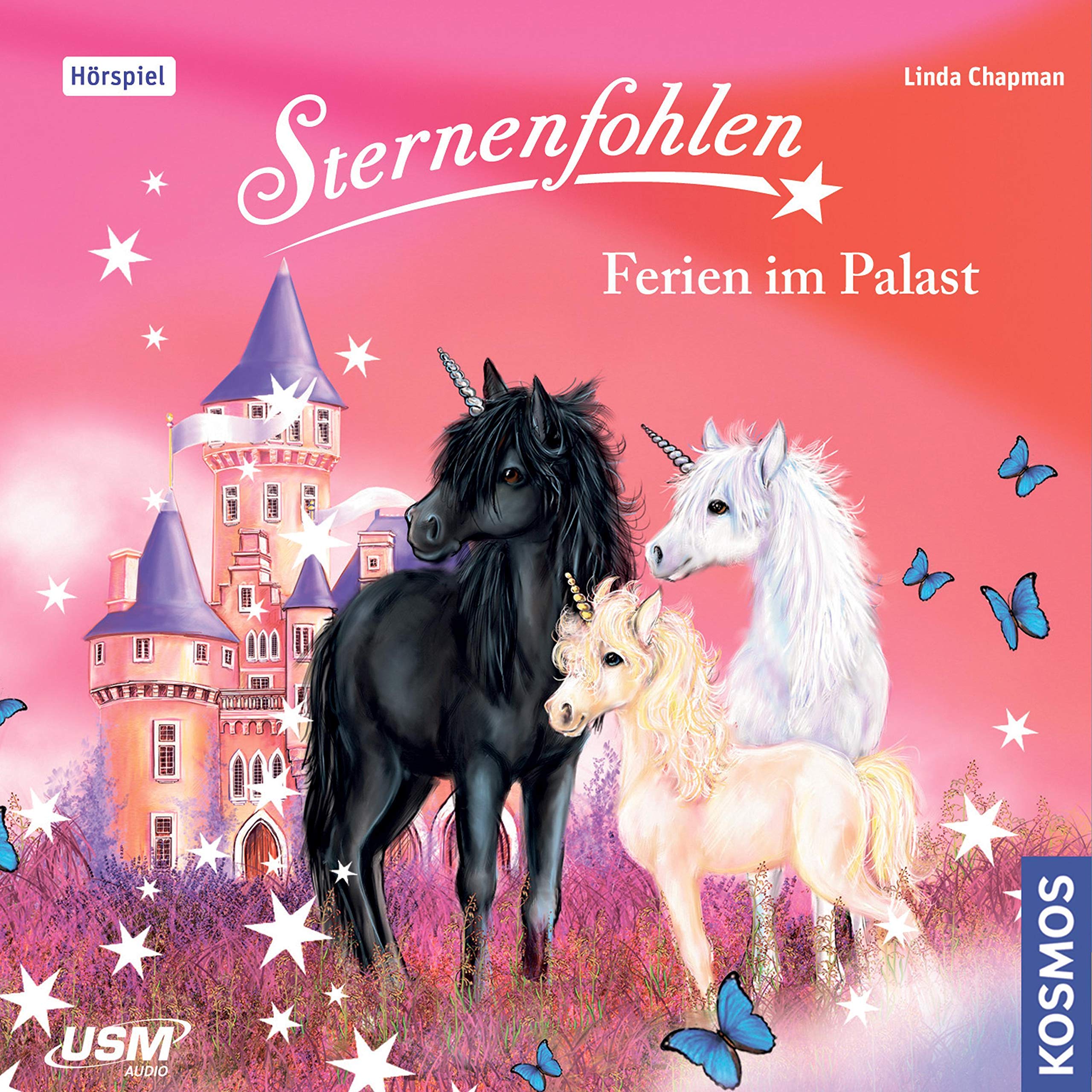 Cover art for Ferien im Palast