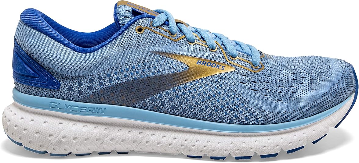 Amazon.co.jp: Brooks Women's Glycerin 18 Running Shoes, US