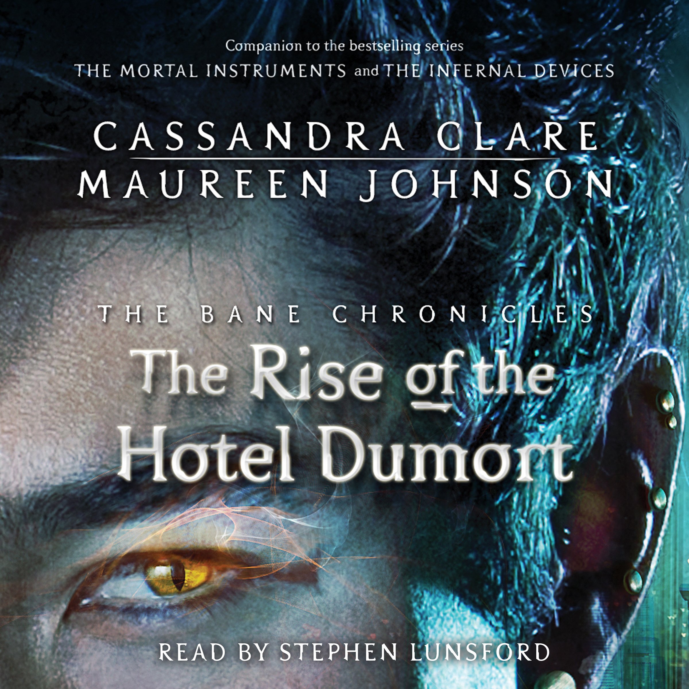 Cover art for The Rise of the Hotel Dumort