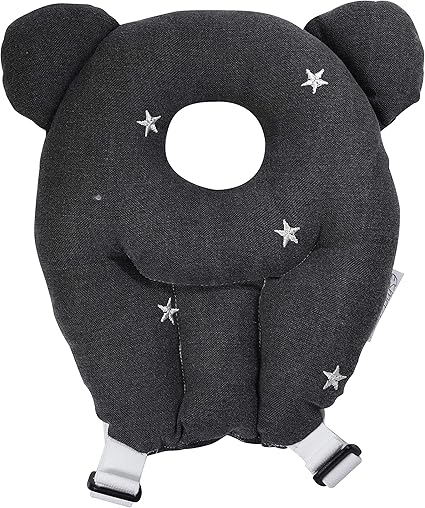 Amazon Esmeralda エスメラルダ 転倒防止クッション 枕 まもっクマ 日本製 ひとつひとつ手作り 赤ちゃん ゴッツン防止 トゥインクルグレー ベビー枕 ベビー マタニティ 通販 Amazon Esmeralda エスメラルダ 転倒防止クッション 枕 まもっクマ 日本製 ひとつひとつ手作り 赤ちゃん ゴッツン防止 トゥインクルグレー ベビー枕 ベビー マタニティ 通販