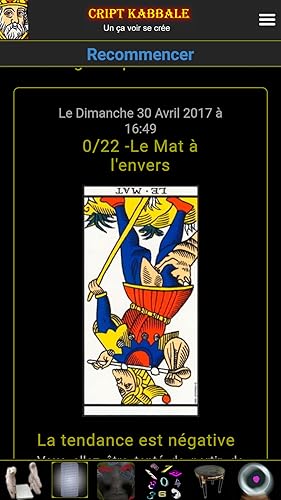 Tarot, numerology and Oracles by Cript kabbale