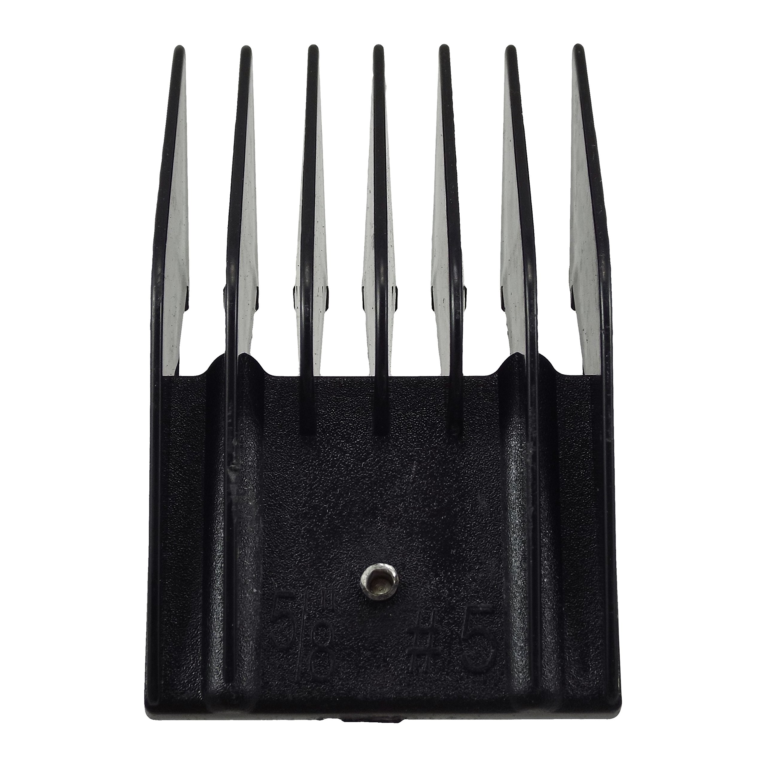 3/8" #3 Universal Clipper Guide Comb fits Oster Classic 76, A5, Andis AG, BG, Wahl, etc.