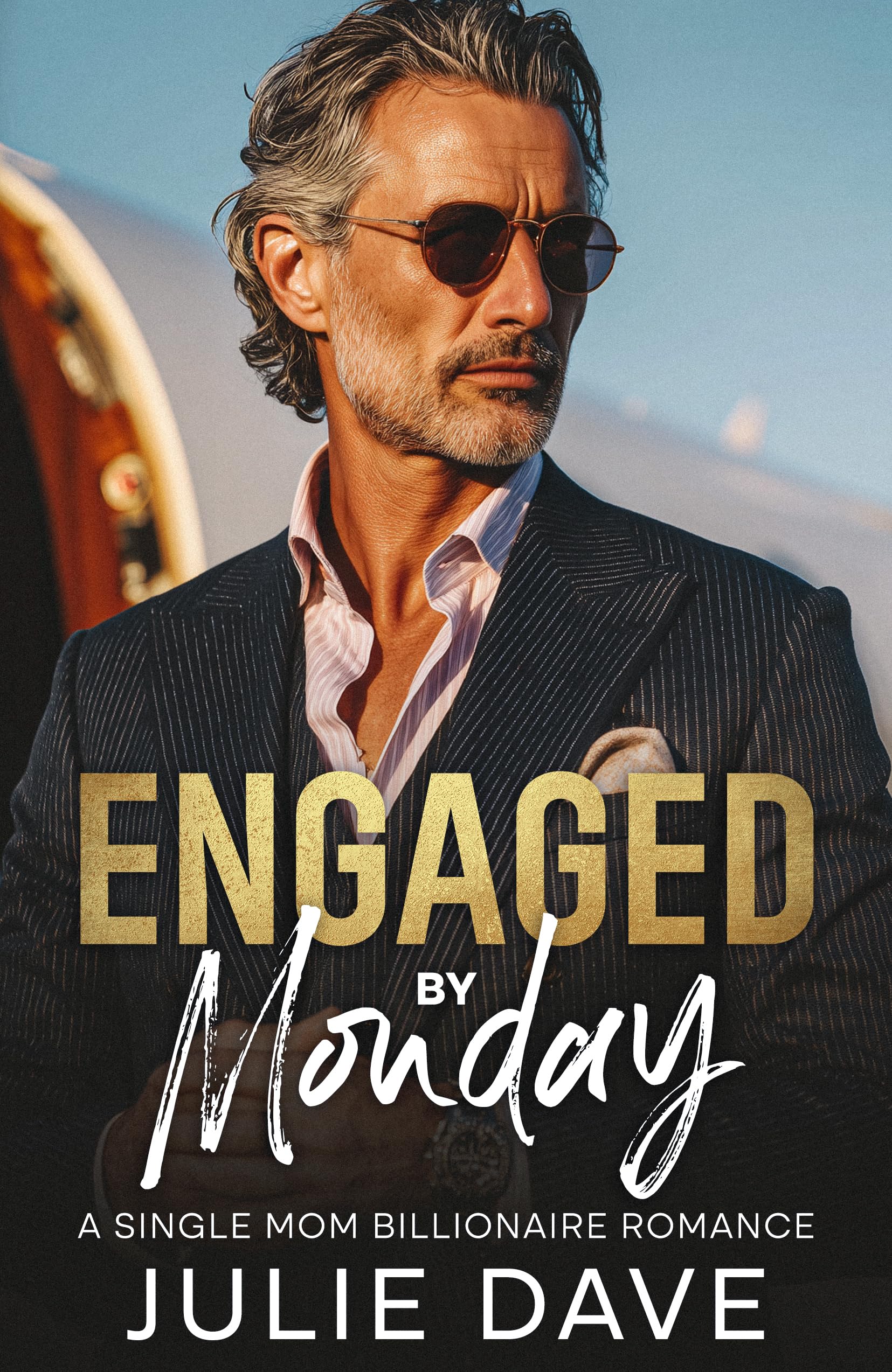Engaged by Monday (Lovely love Book 7)