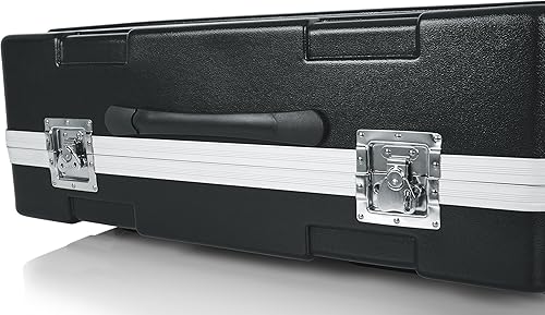 Miniatura 11 de Gator Cases - Estuche ligero moldeado ATA para mezclador con ruedas y mango de remolque se adapta a mezcladores de 20 x 25 pulgadas (G-MIX 20 x 25),