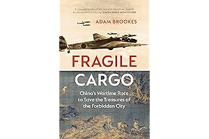 Fragile Cargo: China's Race to Save Its Treasures from War's Brink