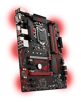 未使用！MSI Z370 GAMING PLUS Placa mãe LGA 1151 - MSI Z370 Gaming Plus (ATX) | Amazon.com.br