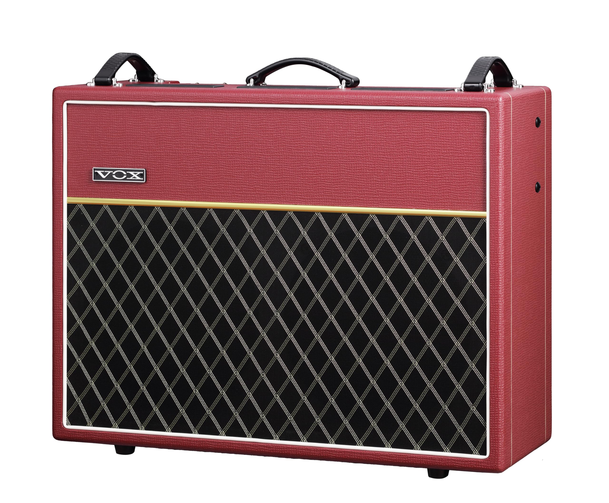 Amazon.co.jp: Vox AC30C2 クラシックヴィンテージレッドギターアンプ 