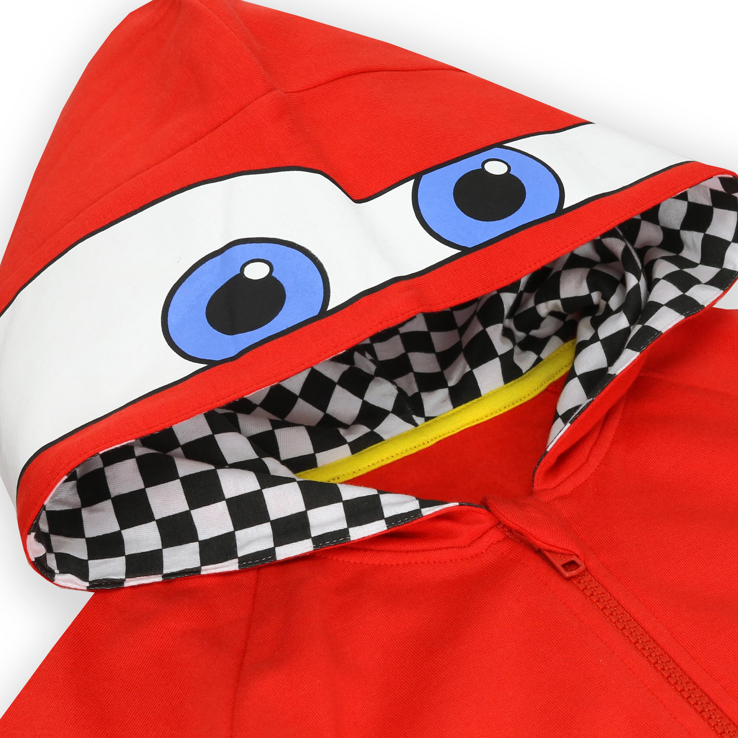 Disney Sweat à Capuche Cars | Vêtements Lightning McQueen Sweat pour Enfants