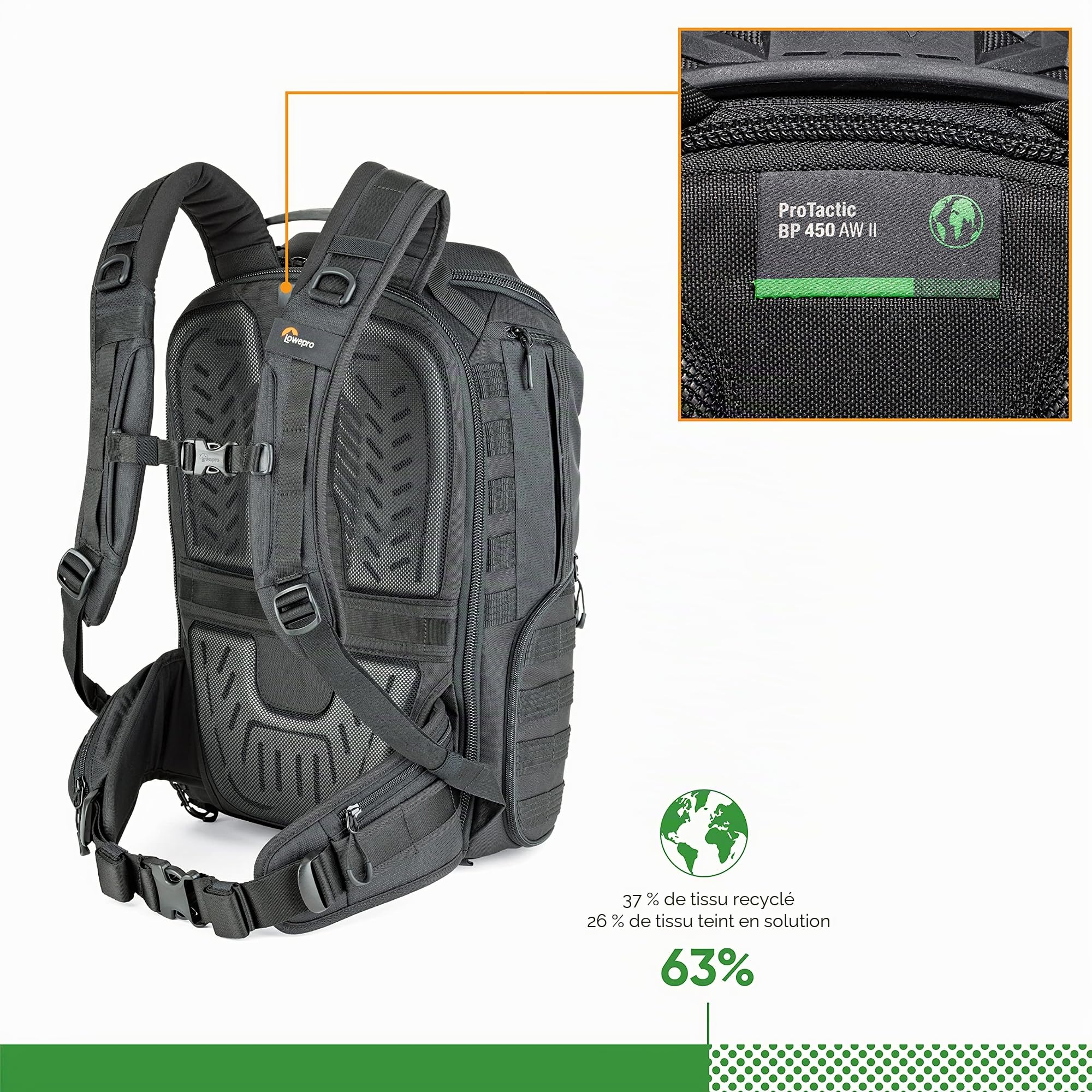 Lowepro ProTactic 450 AW II