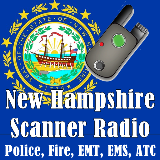 New Hampshire Scanner Radio Police, Fire, EMS App on Amazon Appstore