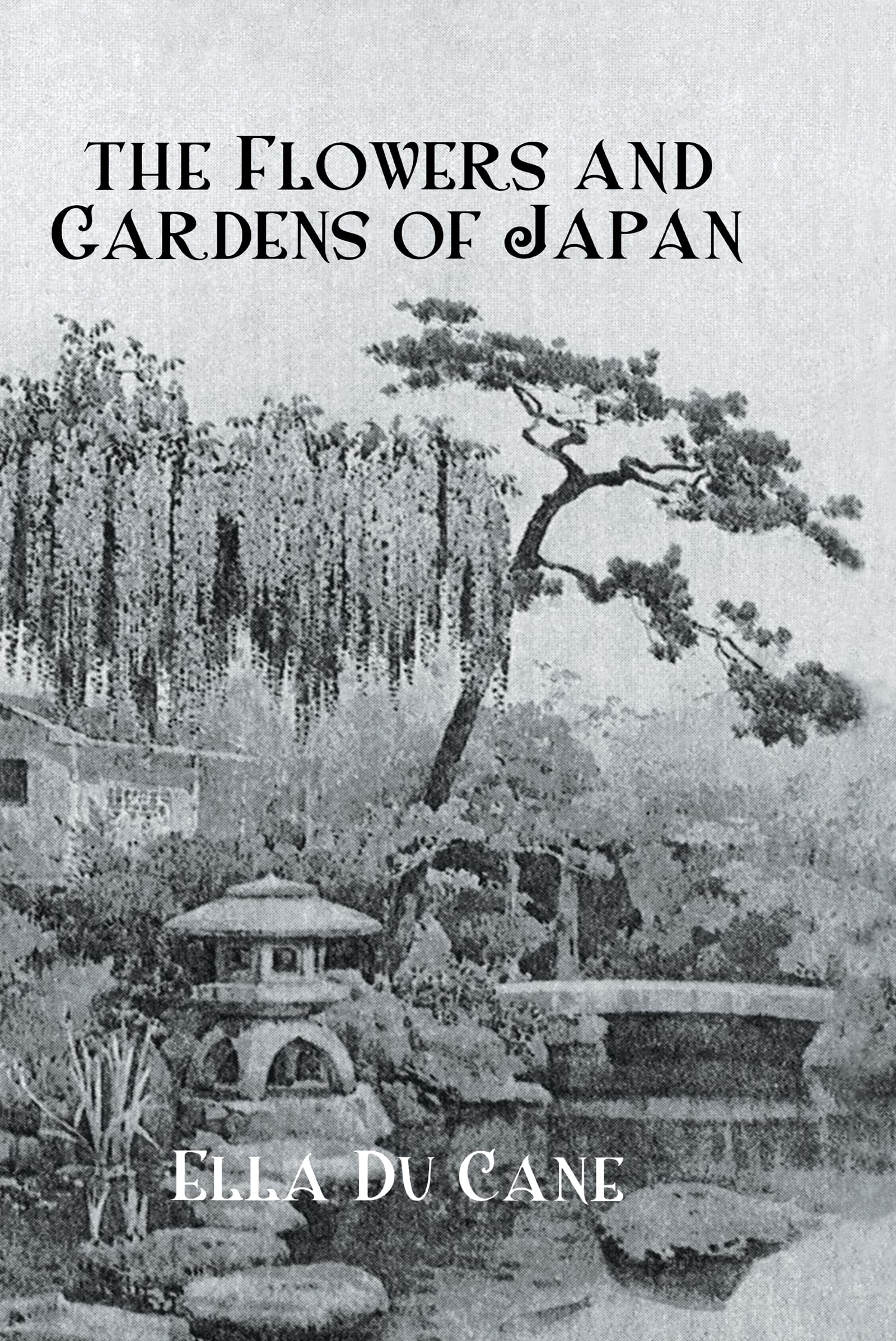The Flowers and Gardens Of Japan (Japan Library)