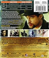 Vista 2 de The Assassination of Jesse James by the Coward Robert Ford Blu-ray