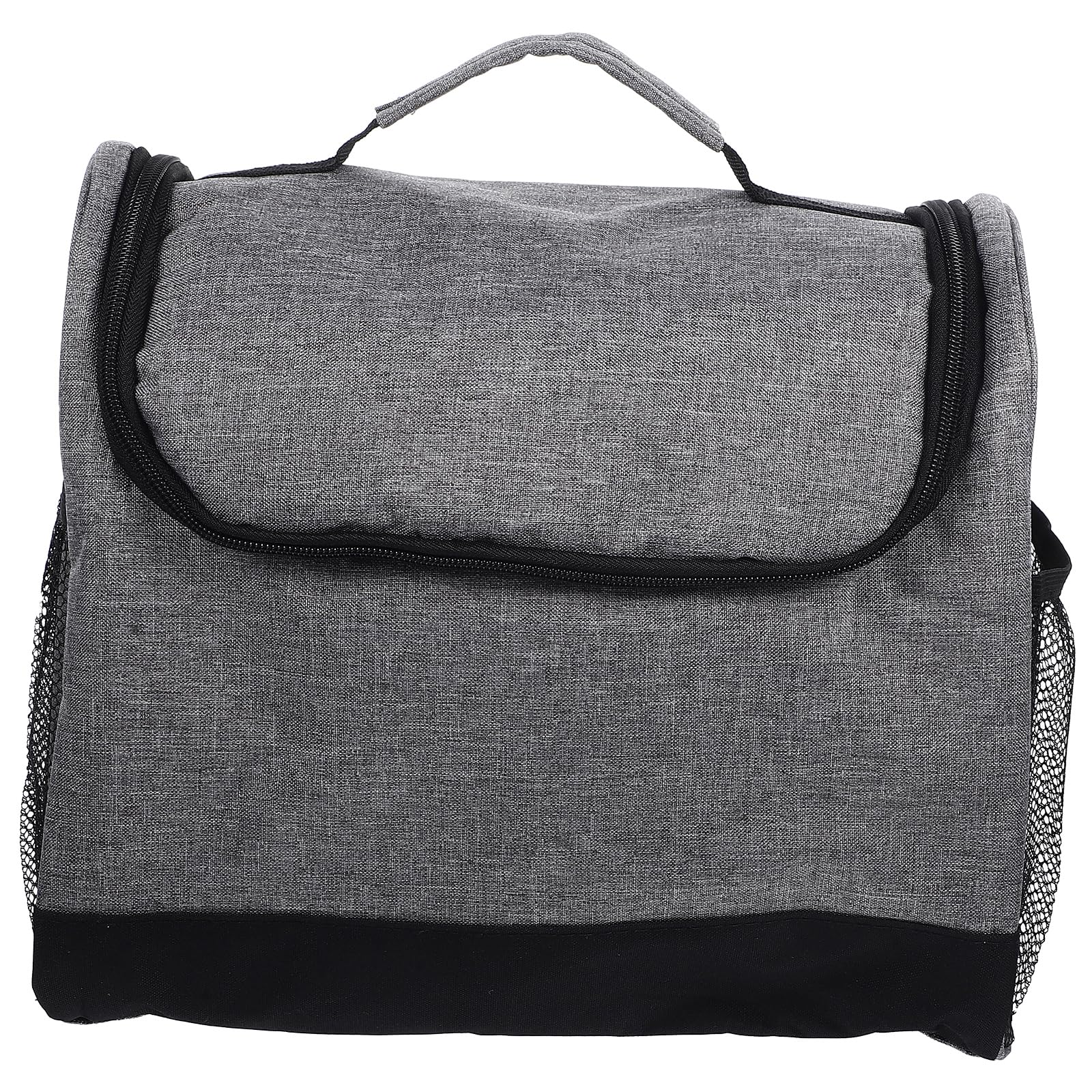 Bolsa para kit de barman portátil en nylon con asa, ideal para coctelería al aire libre