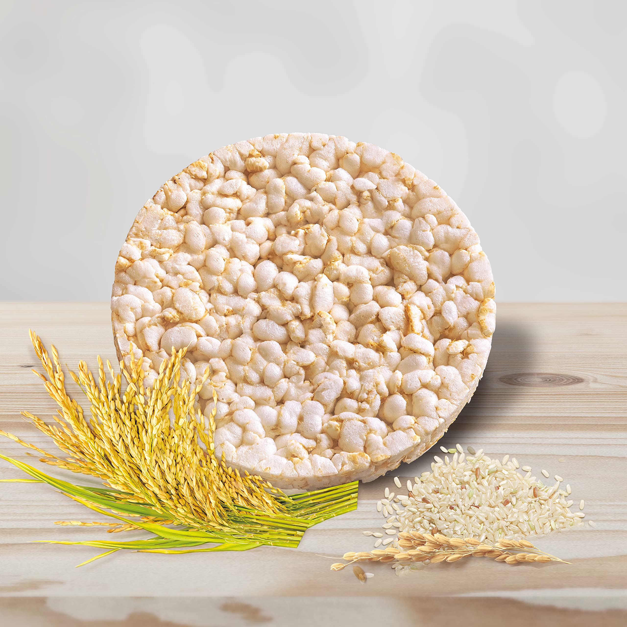 Bicentury Tortitas De Arroz Integral 130 g