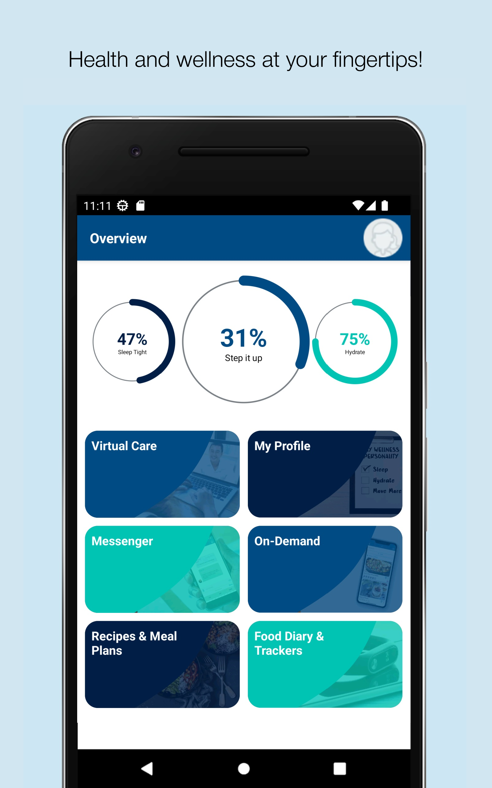 Go Further Health - App on Amazon Appstore