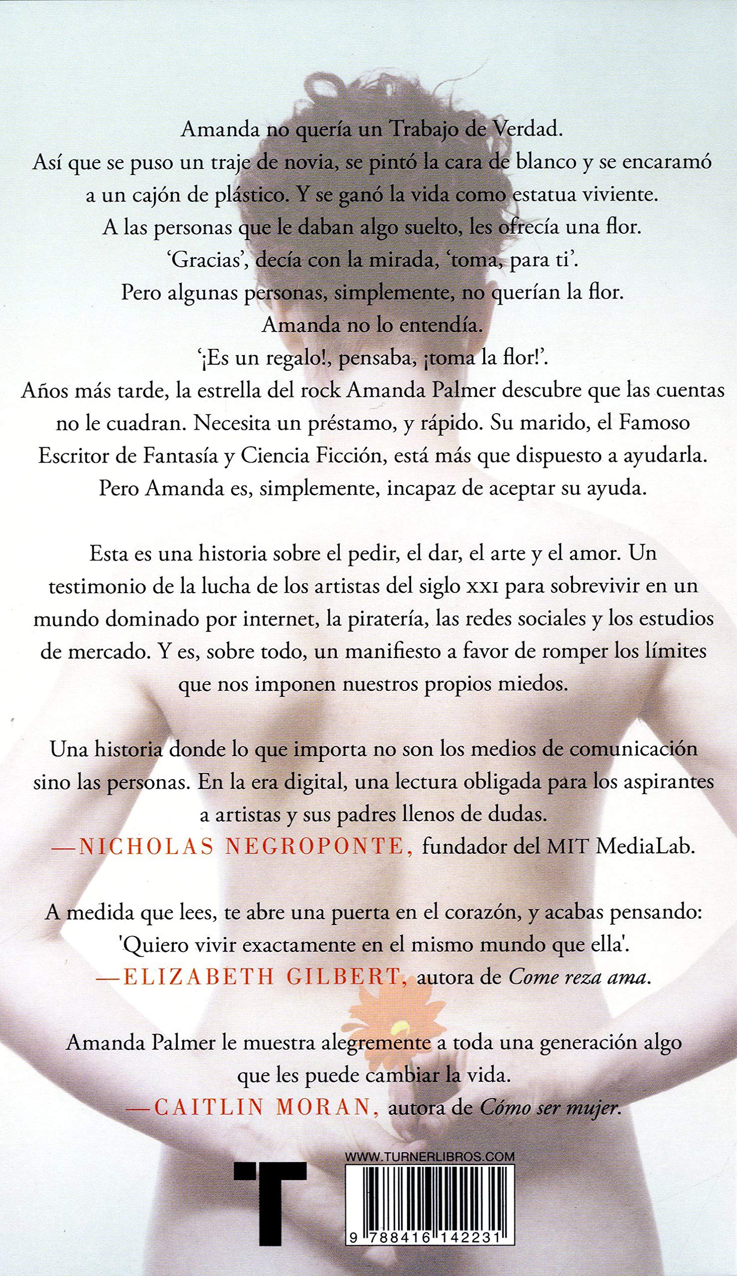 El arte de pedir: Lo que he aprendido sobre dar, aceptar y no sufrir (SIN COLECCION)