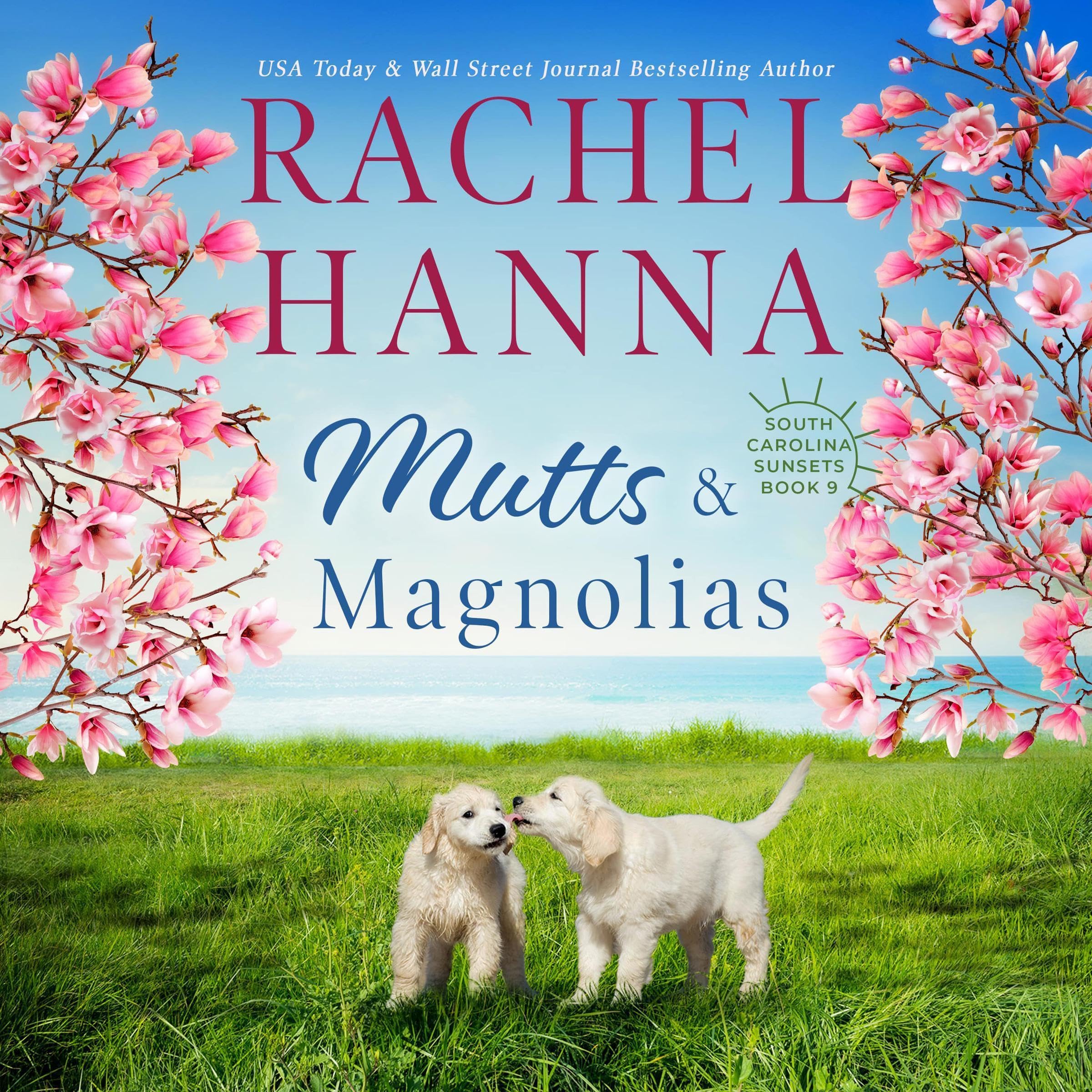Cover art for Mutts & Magnolias