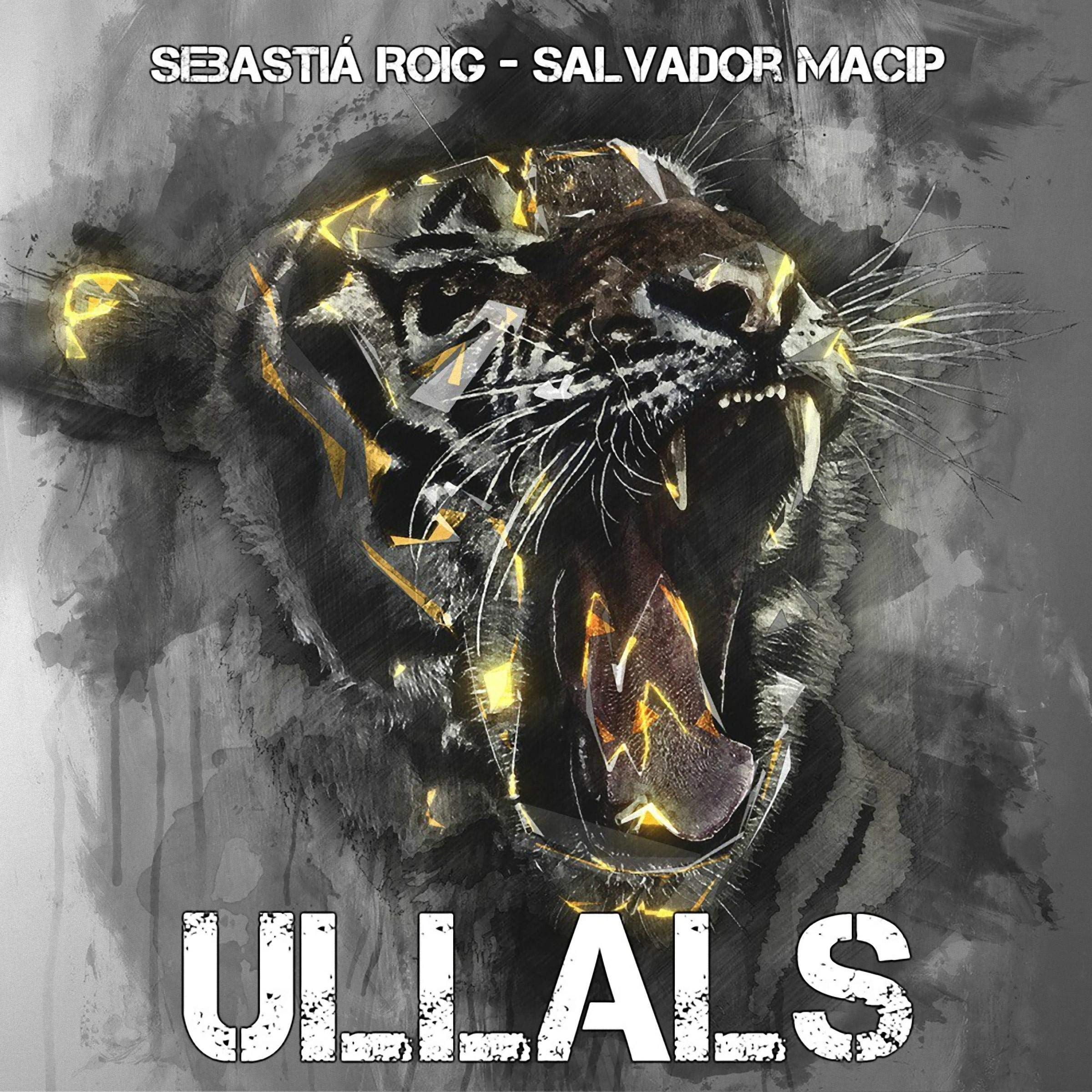 Ullals [Fangs] (Audiolibro en Catalán)
